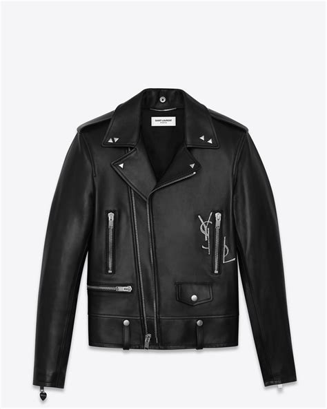 ysl jackets